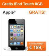 U mag kiezen: 10% contante korting of een gratis kado naar keuze, klik hier!